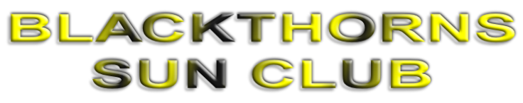 BLACKTHORNS SUN CLUB